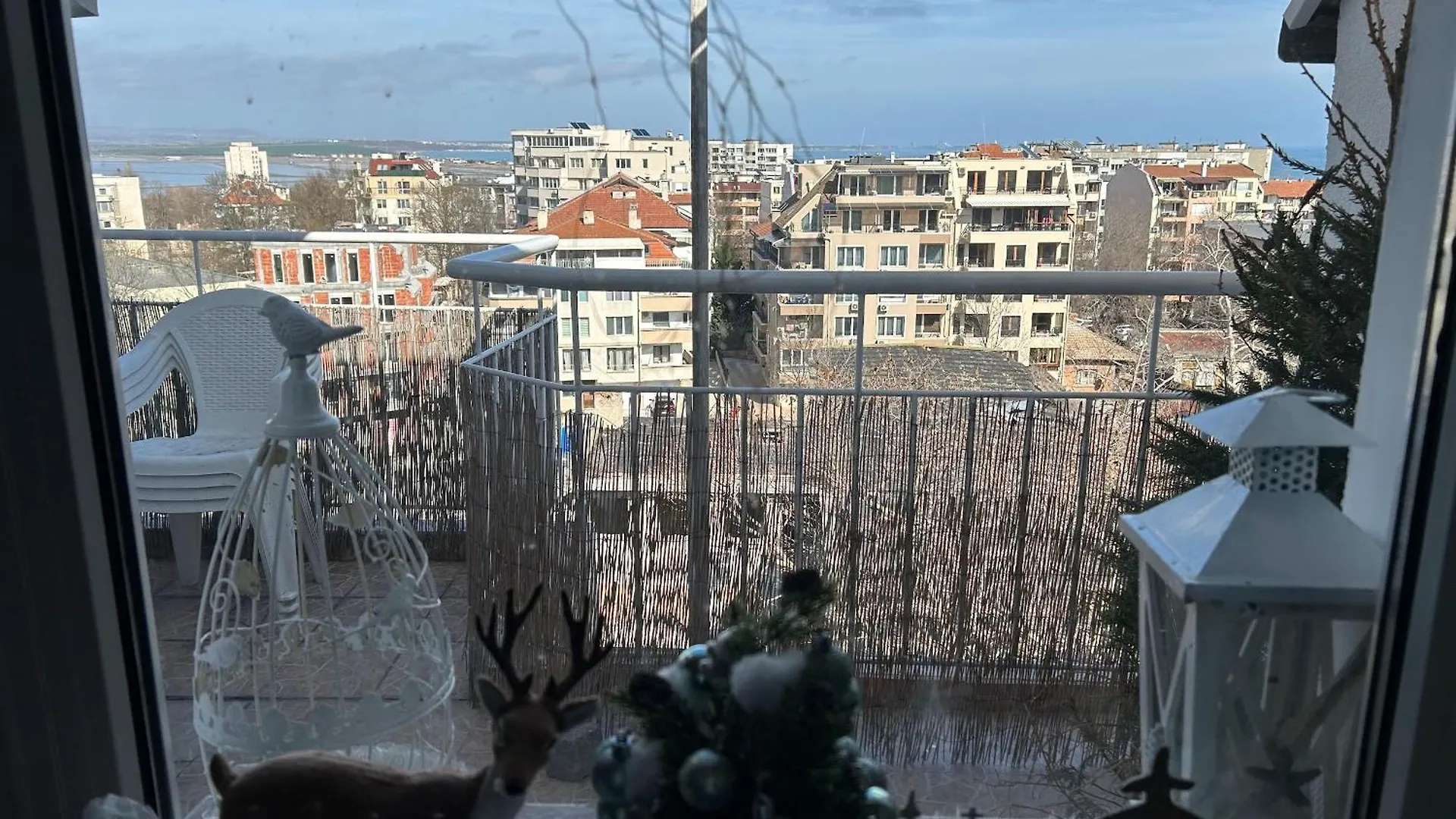 City Leisure In A Flower Sea Apartment, Burgas Lazur 0*,  בולגריה