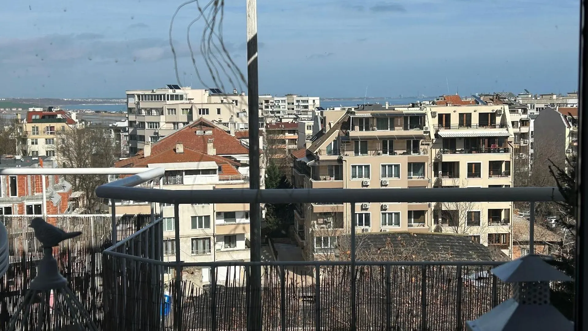 City Leisure In A Flower Sea Apartment, Burgas Lazur דירה