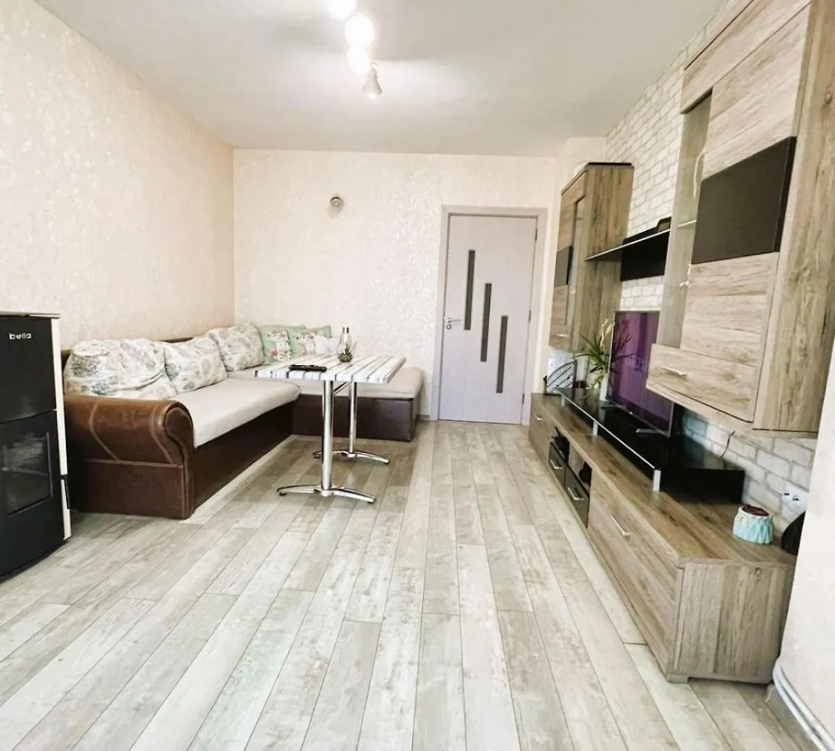 City Leisure In A Flower Sea Apartment, Burgas Lazur בולגריה