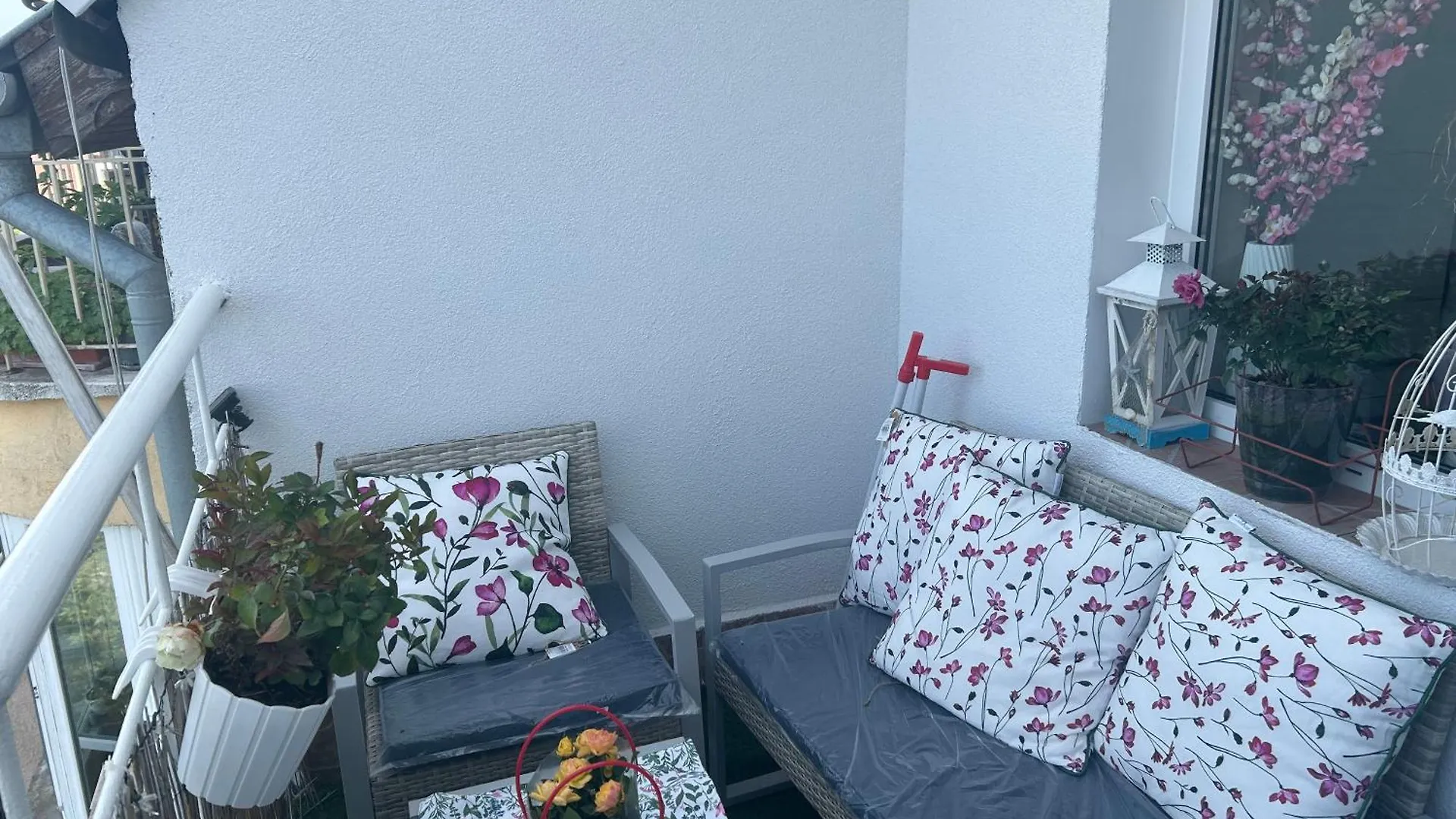 City Leisure In A Flower Sea Apartment, Burgas Lazur